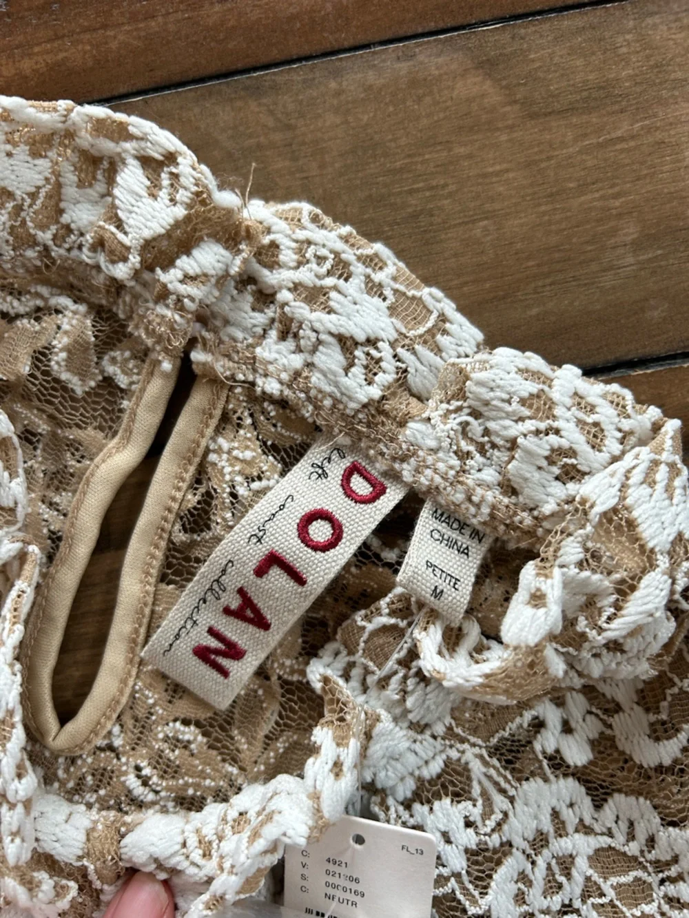 Anthropologie nwt size